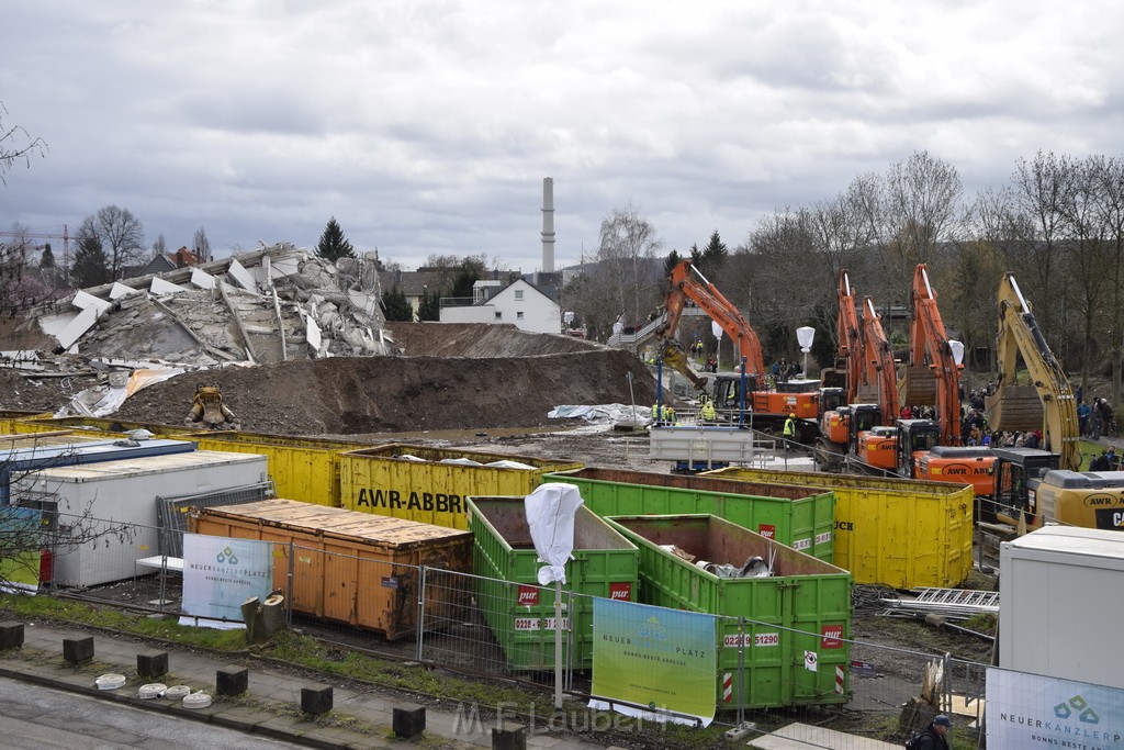 Sprengung Bonn Center in Bonn P290.JPG - Miklos Laubert